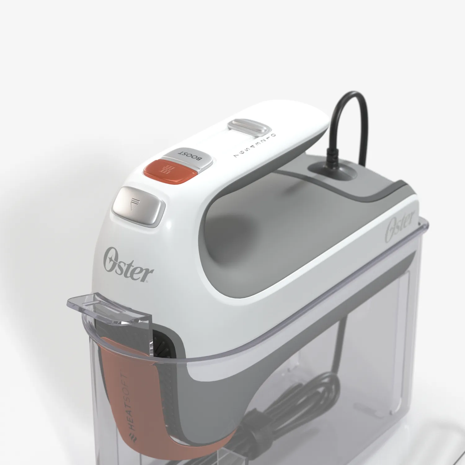 Oster HeatSoft Hand Mixer PBR 3D Model_05